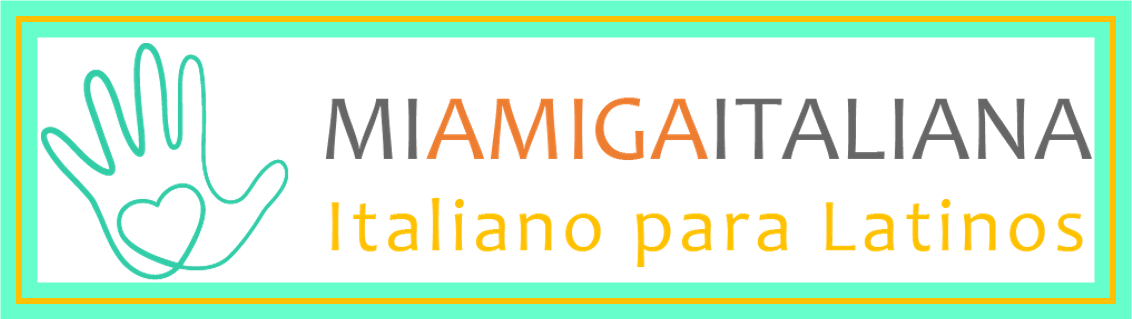 Mi Amiga Italiana